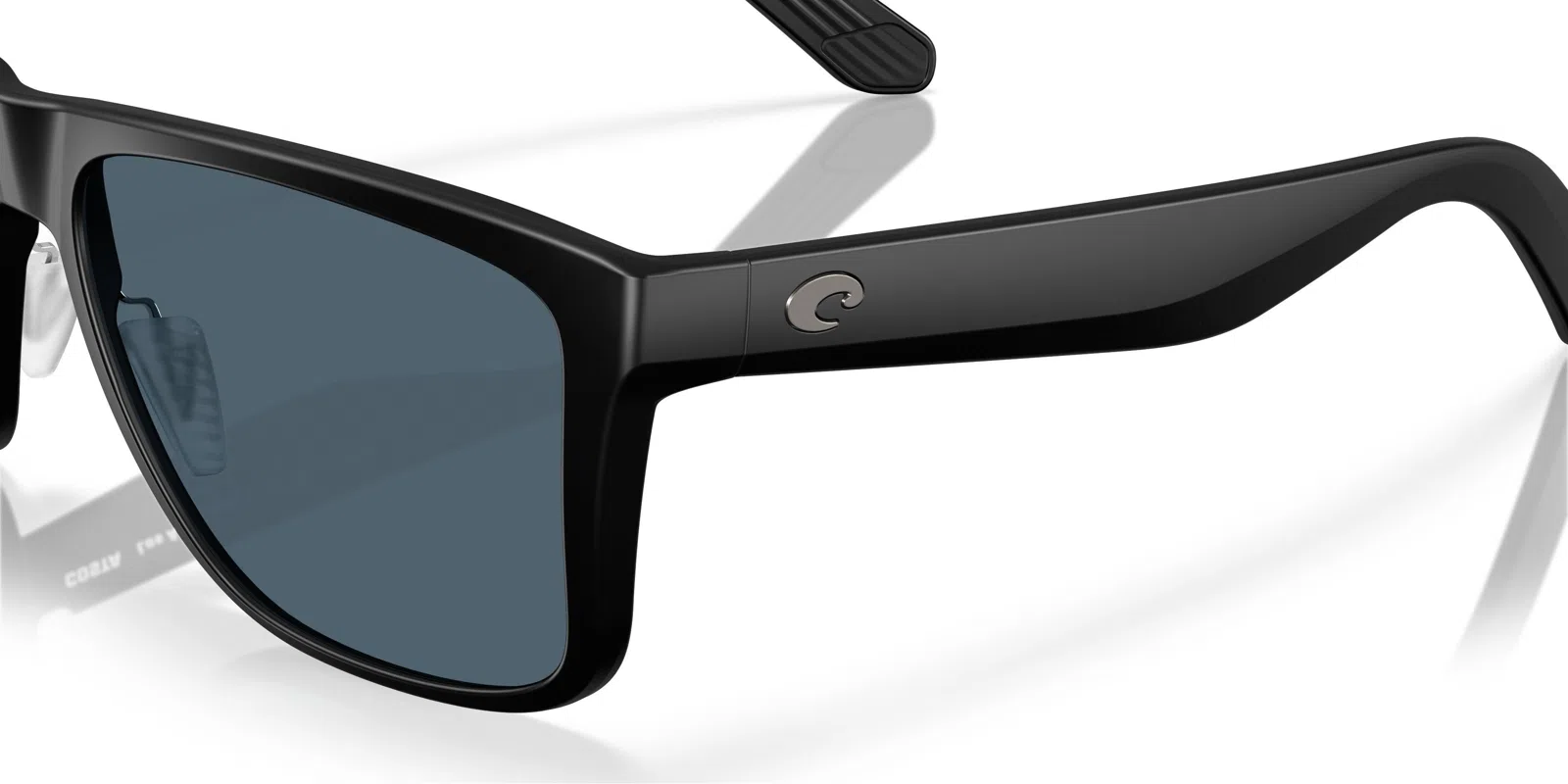 Costa Del Mar Los Alijos 9126 Sunglasses - Matte Black - view 27